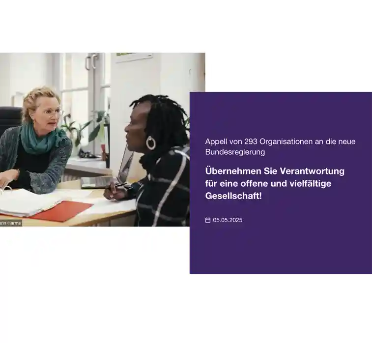 Pena.ger unterzeichnet Appell